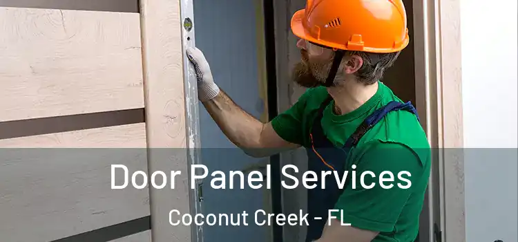  Door Panel Services Coconut Creek - FL
