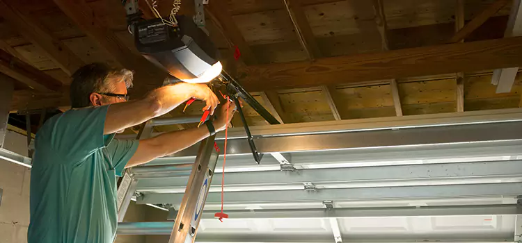 Garage Door Opener Sales and Installation Coconut Creek