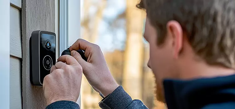 Blink Doorbell Installation Coconut Creek
