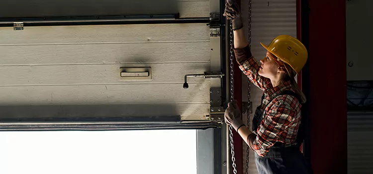 Addressing Common Garage Door Stoppage Issues in Coconut Creek, FL