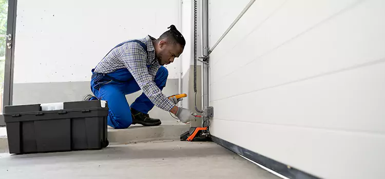 Fix Garage Door Sensor Wires Coconut Creek