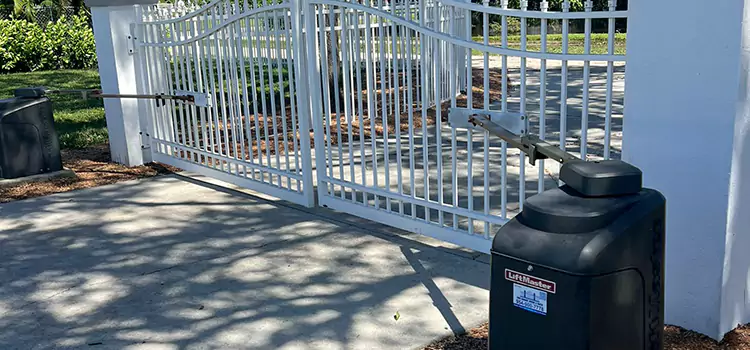 Automatic Gate Opener Repair Coconut Creek