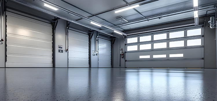 Sectional Industrial Doors Coconut Creek