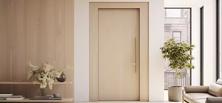 Choose Quality for Your Inside Doors in Coconut Creek, FL