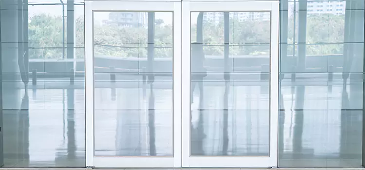 Why Choose Us for Your Motion Sensor Door Needs in Coconut Creek, FL?