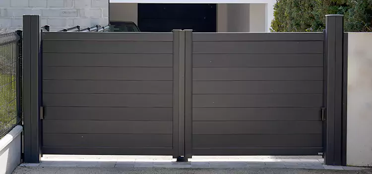 Common Residential Gate Issues We Resolve in Coconut Creek, FL