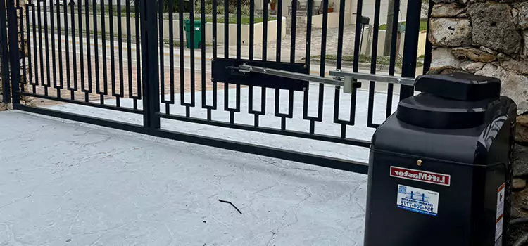 Seamless Installation and Support for Your New Gate in Coconut Creek, FL