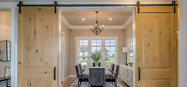 Barn Door Assembly Coconut Creek