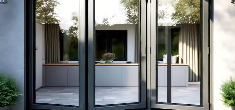 Bifold Door Track Repair Coconut Creek