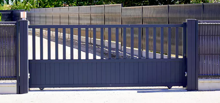 Driveway Gate Installation Contractors Coconut Creek