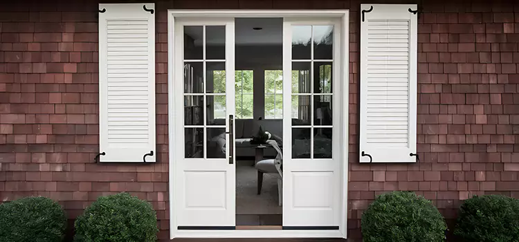 French Door Restoration Coconut Creek