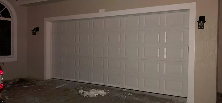 Garage Door Coil Replacement Coconut Creek