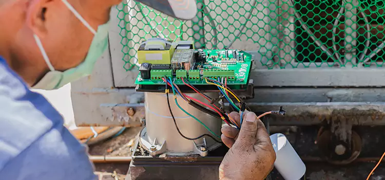 Electric Gate Motor Replacement in Coconut Creek, FL