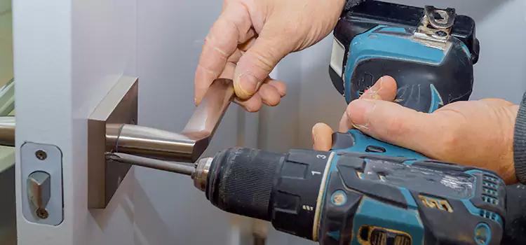 Security Door Lock Installation Coconut Creek