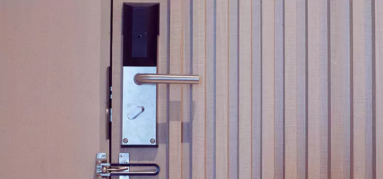 Installing a Maglock Coconut Creek