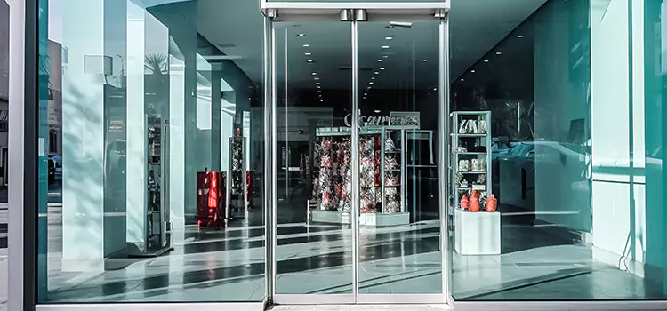 Commercial Door Motion Sensor Coconut Creek