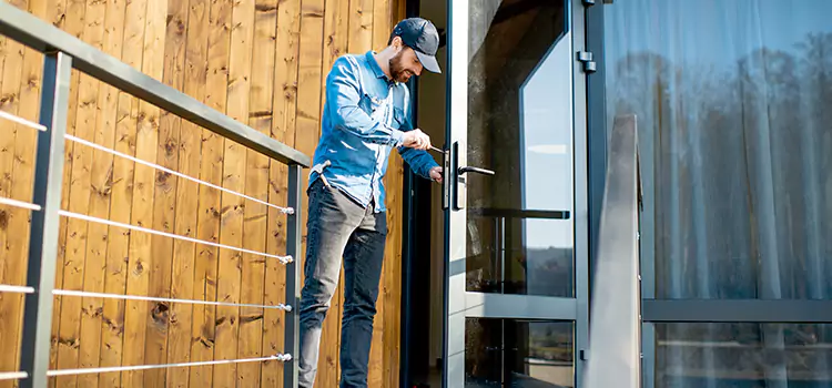 Emergency Patio Door Repair Coconut Creek